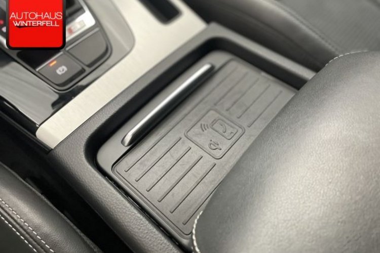 Audi SQ5 SQ5 3.0 TDI qu OPTIK+AHK+MATRIX+MEMO+20Z+KEYLESS