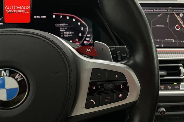 BMW X5 M X5 M Competition DRIVERS+22Z+LASER+AHK+MASSAGE+