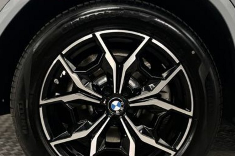 BMW X3 X3 xDrive 30 d M SPORT AHK+ADAPTIVE-LED+ACC+HIFI