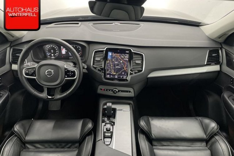 Volvo XC90 XC90 B5 B AWD PANO+AHK+LUFT+360+HUD+H/K+MEMORY+