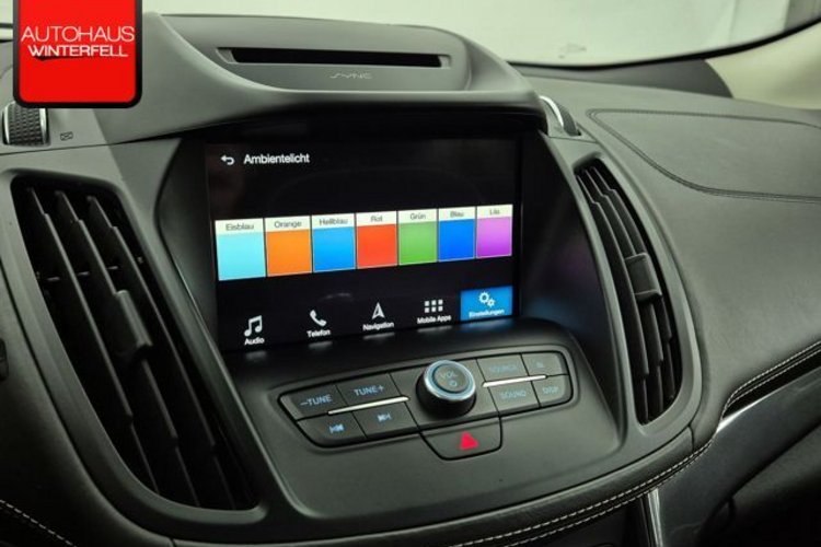 Ford Kuga Kuga 2.0 TDCi 4x4 Aut. Vignale PANO+AHK+KAMERA+