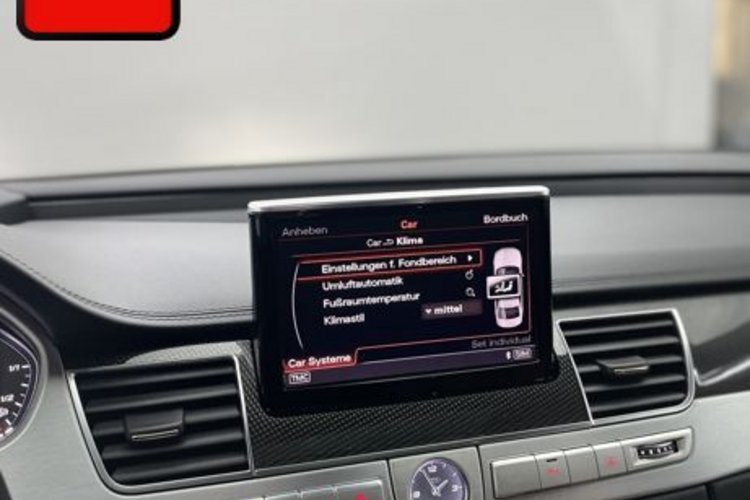 Audi S8 S8 4.0 TFSI Qu CARBON ESD+AHK+HUD+BOSE+MATRIX+
