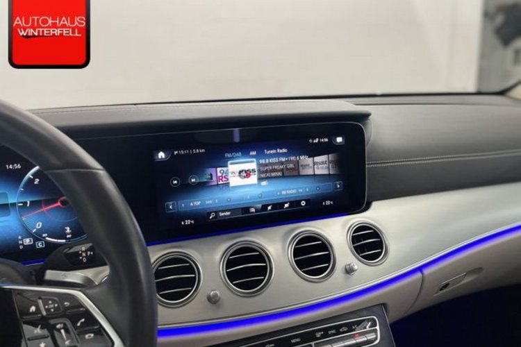 Mercedes-Benz E 400 E 400 d 4M AMG NIGHT MEMO+ABC+HUD+360+MASSAGE+