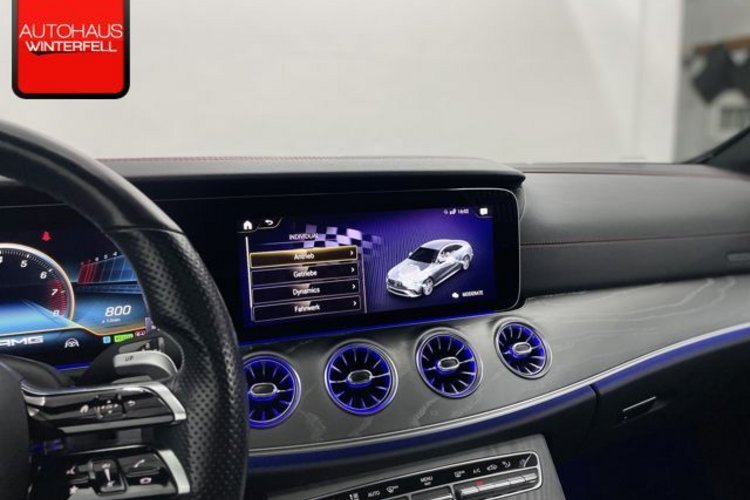 Mercedes-Benz E 53 AMG E 53 AMG 4M+ CARBON PANO+DRIVERS+PERF-AGA+MEMO+