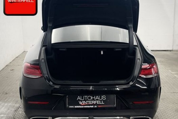 Mercedes-Benz CLS 400 CLS 400 d 4M AMG CARBON GSD+LUFT+AHK+MASSAGE+360