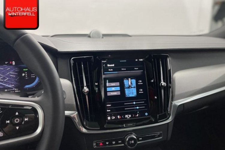 Volvo V90 V90 T8 R-DESIGN RECH AWD PANO+AHK+B&amp;W+STANDHZG+