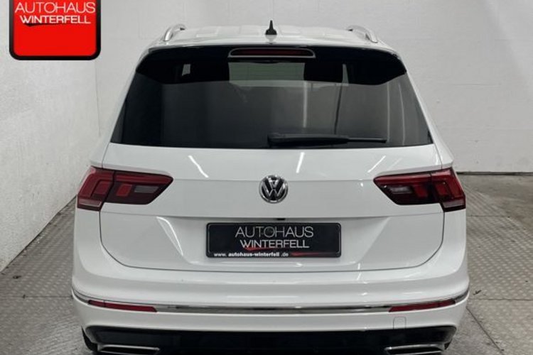 Volkswagen Tiguan Allspace Tiguan Allspace 2.0 TDI R-Line 7SITZ+KAMERA+ACC+