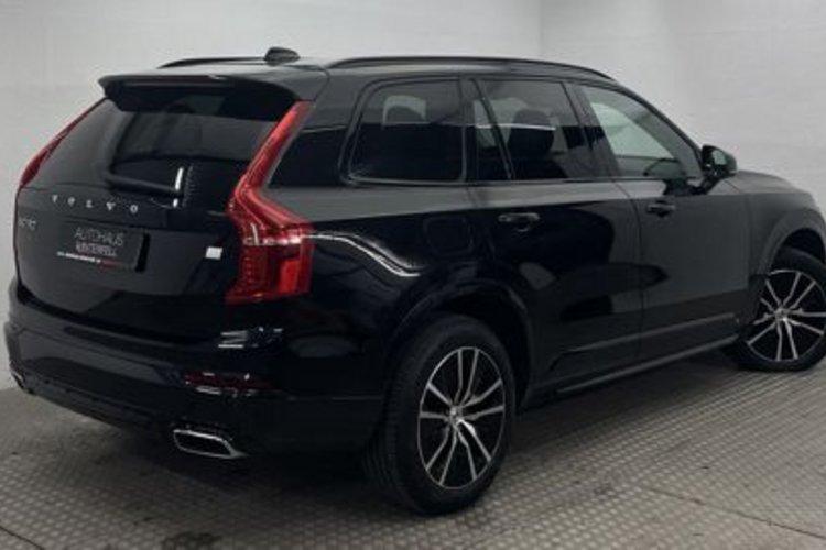 Volvo XC90 XC90 T8 AWD Recharge RDesign 7SITZ+AHK+KEYLESS+