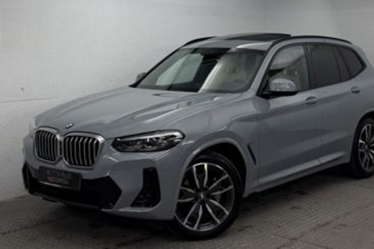 BMW X3 X3 xDrive30d M SPORT PANORAMA+AHK+20Z+CARPLAY+