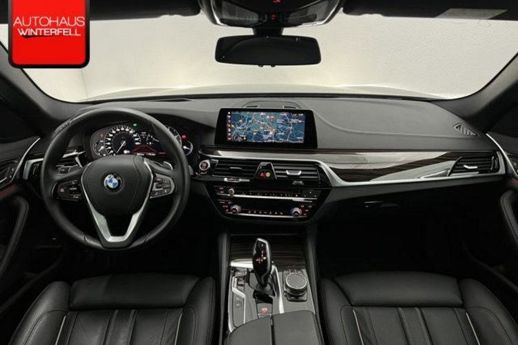 BMW 520 520 d xDrive Luxury Line GLASDACH+360+HUD+MEMORY