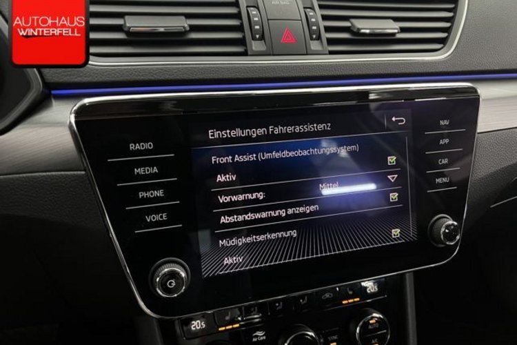 Skoda Superb Superb Combi 1.5 TSI Style XENON+MEMO+CANTON+