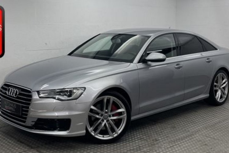 Audi A6 A6 3.0 TDI qu 20Z+KAMERA+MMI+4-ZONEN+ACTIVE-LANE