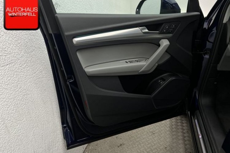 Audi Q5 Q5 50 TFSI e qu S line PANO+AHK+MEMO+CARPLAY+