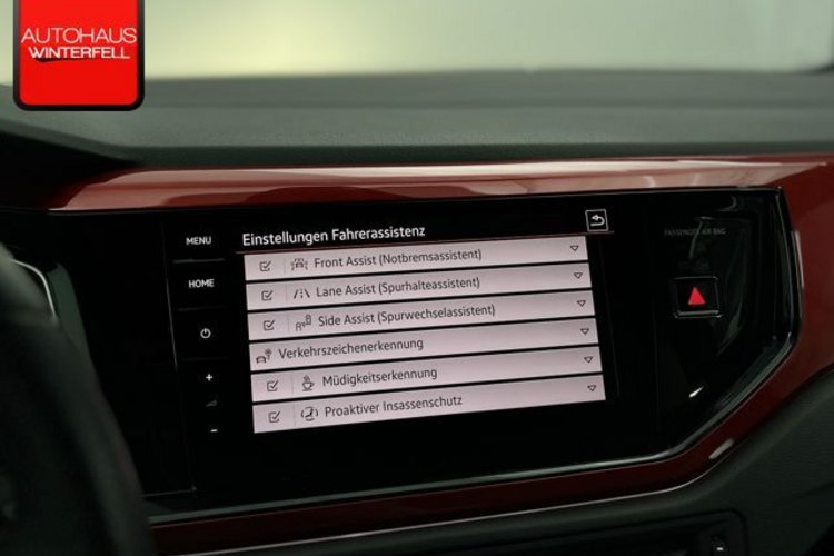 Volkswagen Polo Polo GTI PANO+BEATS+KAMERA+MATRIX+KEYLESS+