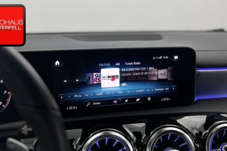 Mercedes-Benz CLA 250 CLA 250 4M SHOOTING BRAKE AMG NIGHT PANO+MEMORY+