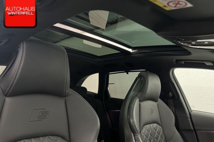 Audi A4 A4 Avant 50 TDI qu S line CARBON PANO+MEMO+360+
