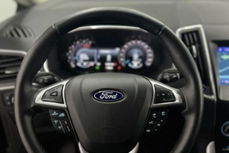 Ford S-Max S-MAX 2.0 TITANIUM 7SITZ+KAMERA+ACC+LED+CARPLAY+