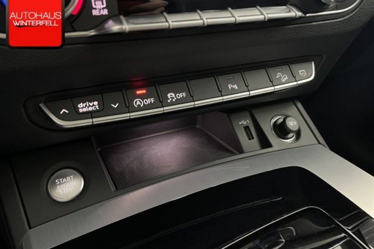 Audi Q5 Q5 Sportback 40 TDI qu S line PANO+OPTIK+AHK+HUD