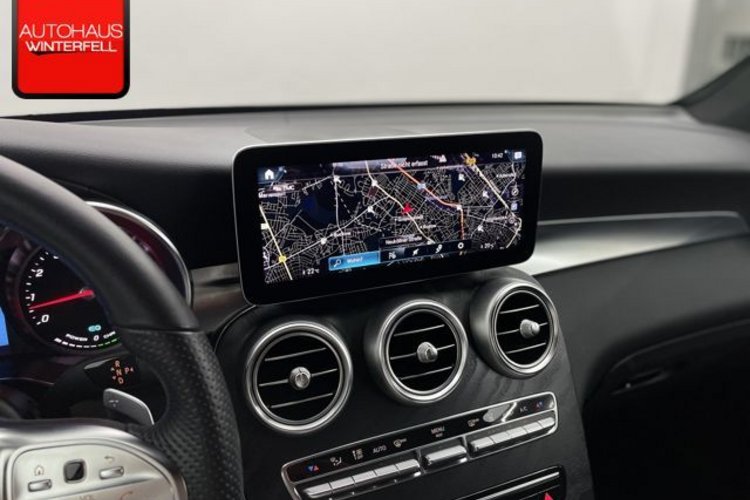 Mercedes-Benz GLC 300 GLC 300 e 4M AMG LINE KAMERA+19Z+CARPLAY+LED+