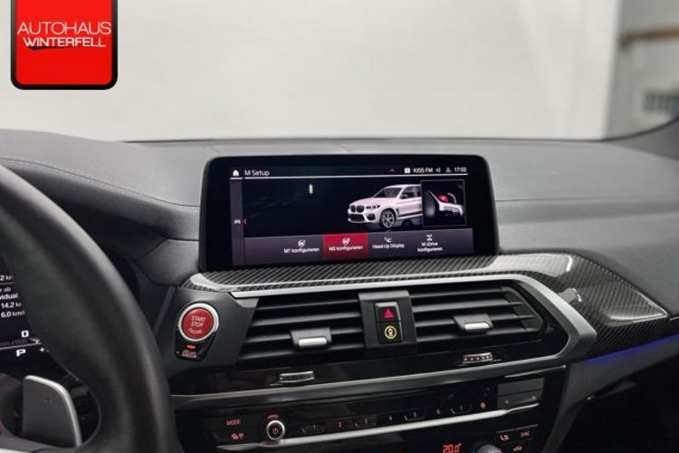 BMW X3 M X3 M Competition CARBON+PANO+SITZKLIMA+M-DRIVERS