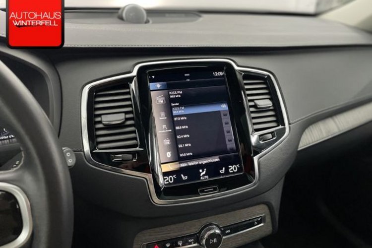 Volvo XC90 XC90 B5 D INSCRIPTION AWD 7SITZ+PANO+B&amp;W+MASSAGE