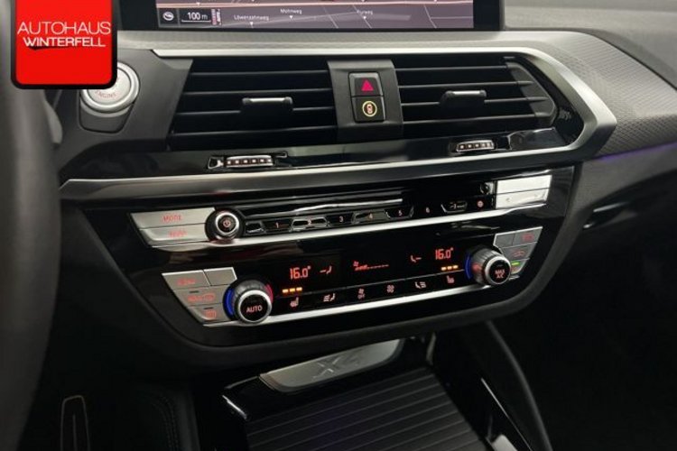 BMW X4 X4 xDrive 30 d M SPORT PANO+HUD+H/K+ACC+KEYLESS+