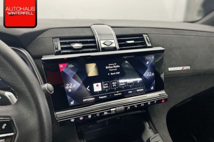 DS Automobiles DS7 (Crossback) DS7 CROSSBACK PureTech 180 Performance Line+PANO