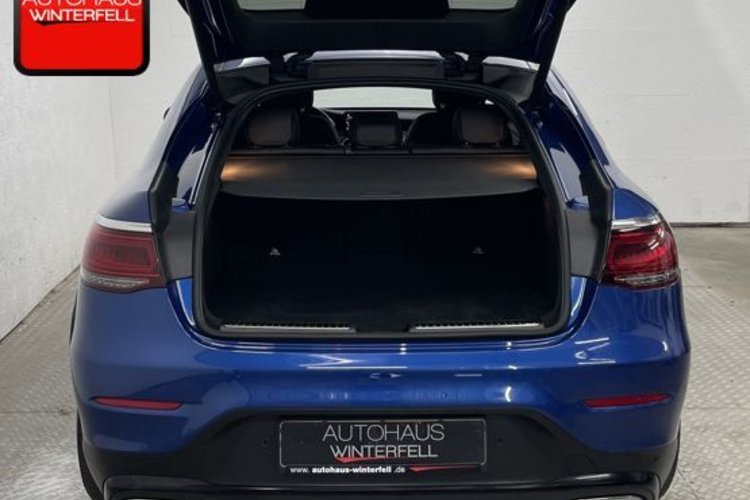 Mercedes-Benz GLC 300 GLC 300 d Coupe 4M AMG NIGHT AHK+ABC+MEMO+DISTR+