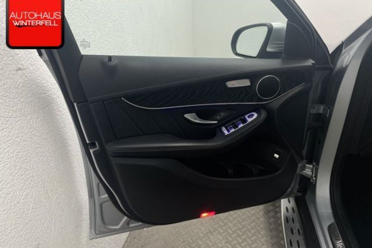 Mercedes-Benz GLC 300 GLC 300 de Coupe 4M AMG AIR-BODY+AHK+TRITTBRETT+