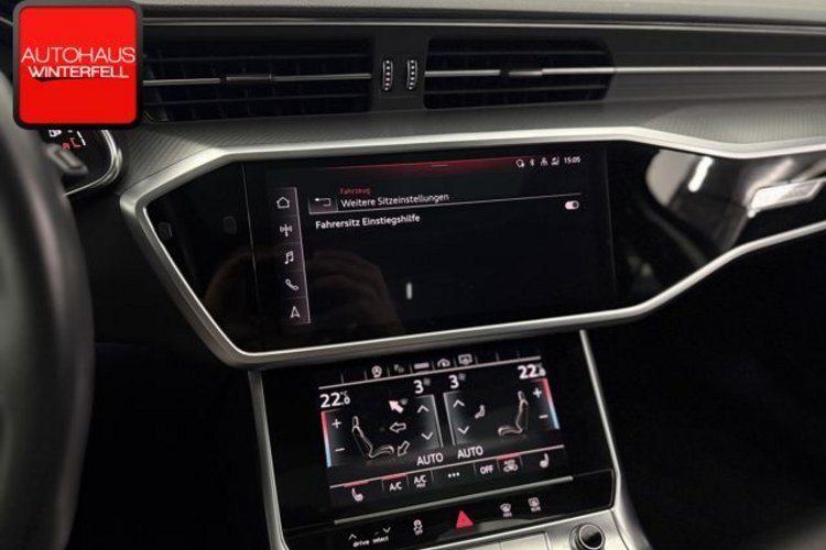 Audi A6 A6 Avant 55 TFSI Qu 20Z S-LINE PANO+AHK+MEMORY+