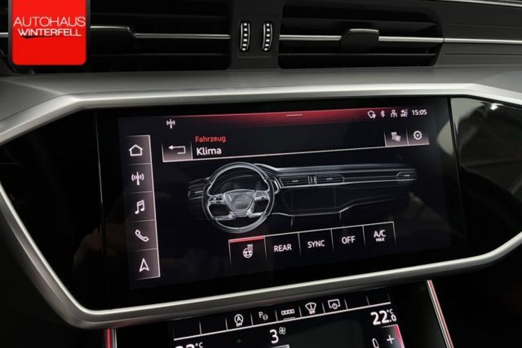 Audi A6 A6 Avant 45 TFSI qu S line PANO+AHK+360+STANDHZG