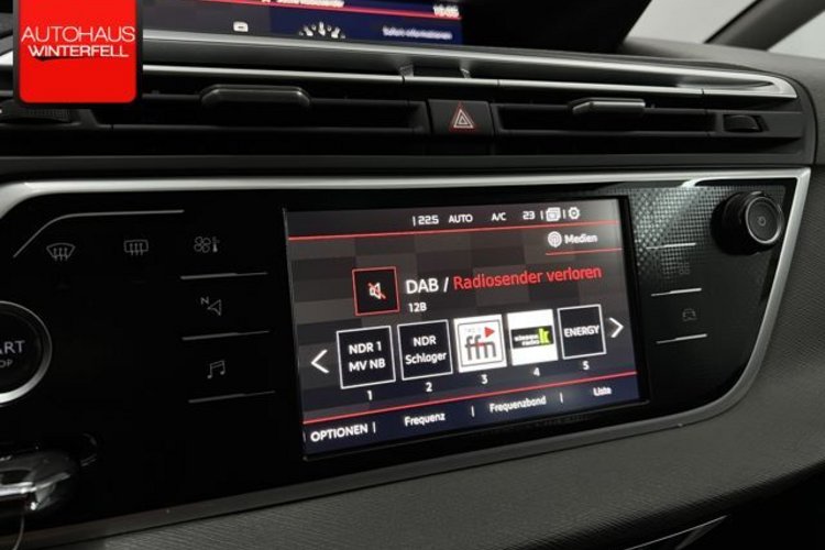Citroën Grand C4 Picasso / SpaceTourer Grand C4 Spacetourer 130 EAT8 7SITZ+KAMERA+ACC+