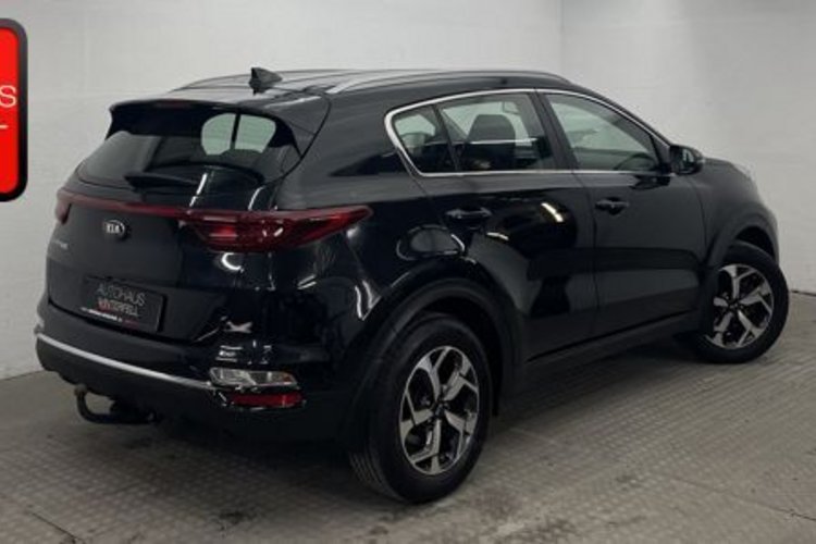 Kia Sportage Sportage 1.6 T-GDI VISION AHK+KAMERA+CARPLAY+DAB