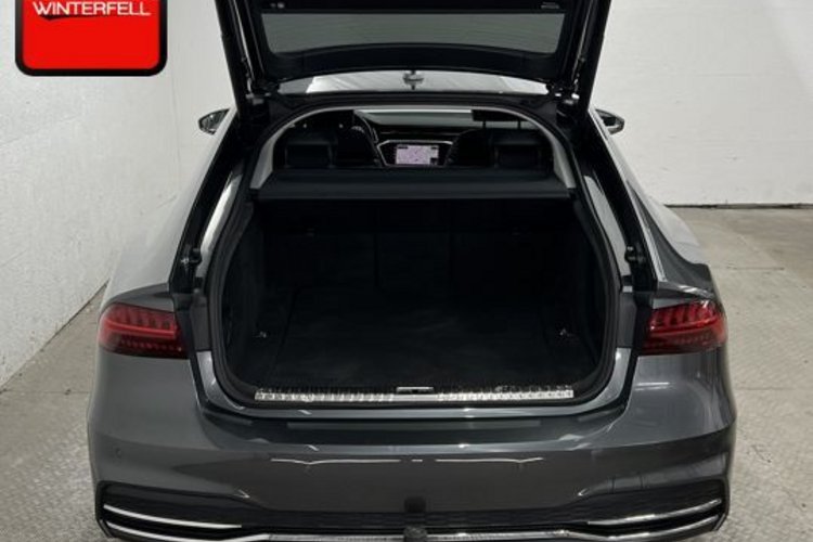 Audi A7 A7 Sportback 50 TDI qu S line PANO+AHK+HD-MATRIX