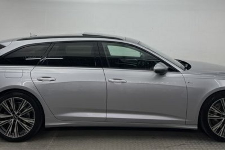 Audi A6 A6 Avant 55 TFSI qu S line PANO+OPTIK+HUD+MEMO+