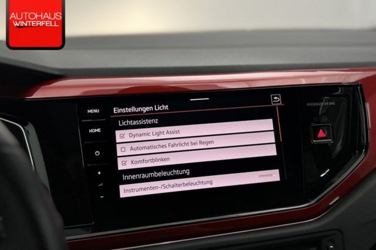 Volkswagen Polo Polo GTI PANO+BEATS+KAMERA+MATRIX+KEYLESS+