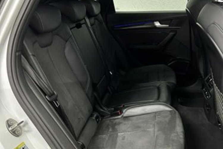 Audi Q5 Q5 Sportback 50 TDI qu S line PANO+AHK+MATRIX+