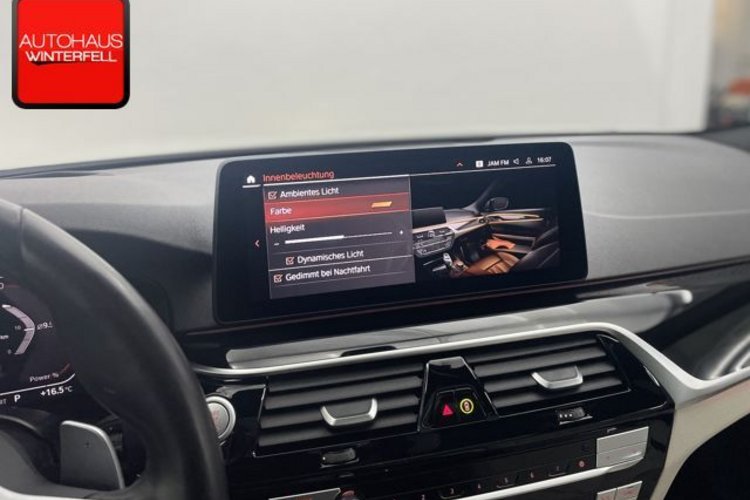 BMW 530 530 d xDrive Touring M SPORT PANO+LASER+SOFT+H/K