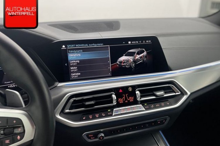 BMW X5 X5 xDrive 45e M SPORT 2-ACHS-LUFT+AHK+MEMO+HUD+