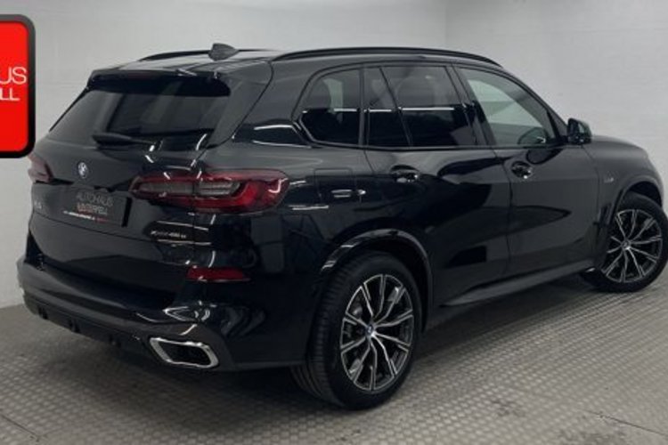 BMW X5 X5 xDrive 45e M SPORT 2-ACHS-LUFT+AHK+MEMO+HUD+