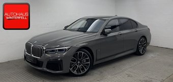 BMW 750 750 i xDrive M SPORT PURE+AHK+STANDH+LASER+SOFT+