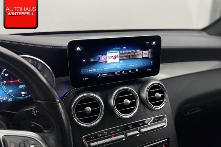 Mercedes-Benz GLC 300 GLC 300 de 4M MAGNO PANO+360+AIRMATIC+AHK+MEMORY