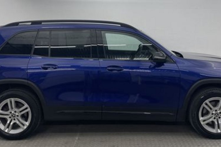 Mercedes-Benz GLB 180 GLB 180 d PROGRESSIVE NIGHT 7SITZER+DIGITAL+MBUX