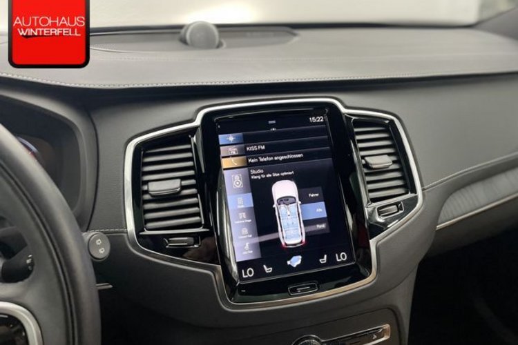 Volvo XC90 XC90 T8 PLUS BRIGHT RECH AWD 7SITZ+PANO+AHK+B&amp;W+
