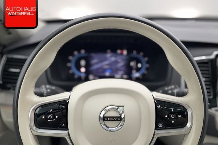 Volvo XC90 XC90 B5 D AWD Plus Bright 7SITZ+PANO+STANDHEIZUN