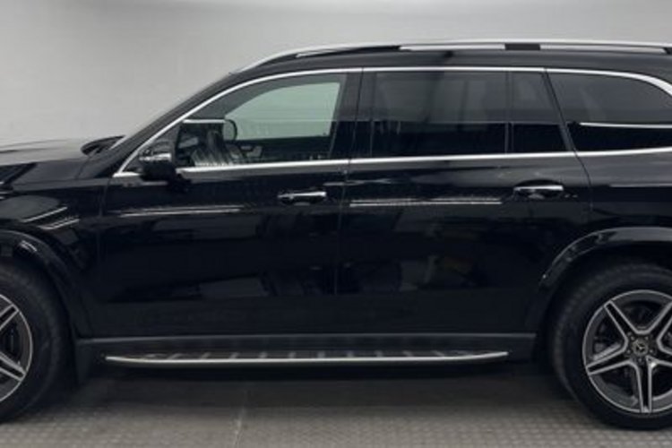 Mercedes-Benz GLS 400 GLS 400 d 4M AMG 7SITZ+PANO+E-ACTIVE+AHK+STANDH+