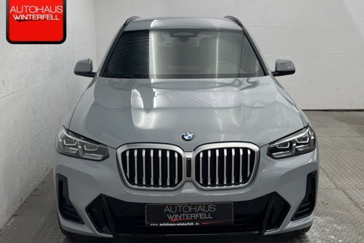 BMW X3 X3 xDrive 30 d M SPORT AHK+ADAPTIVE-LED+ACC+HIFI