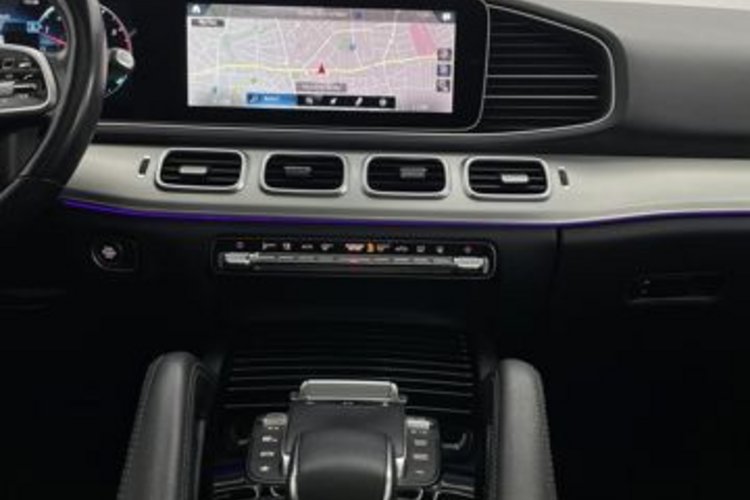 Mercedes-Benz GLE 350 GLE 350 de 4M AMG NIGHT PANO+360+KEYLESS+BURMES+