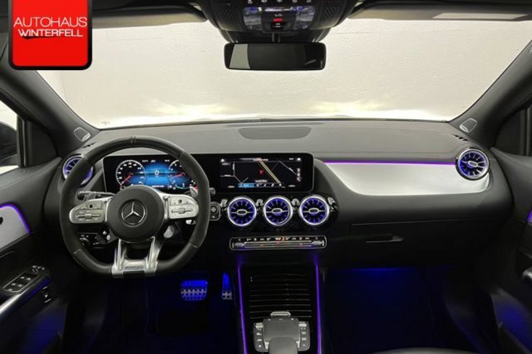 Mercedes-Benz GLA 45 AMG GLA 45 S AMG 4M+ NIGHT MAGNO PANO+MEMORY+360+LED