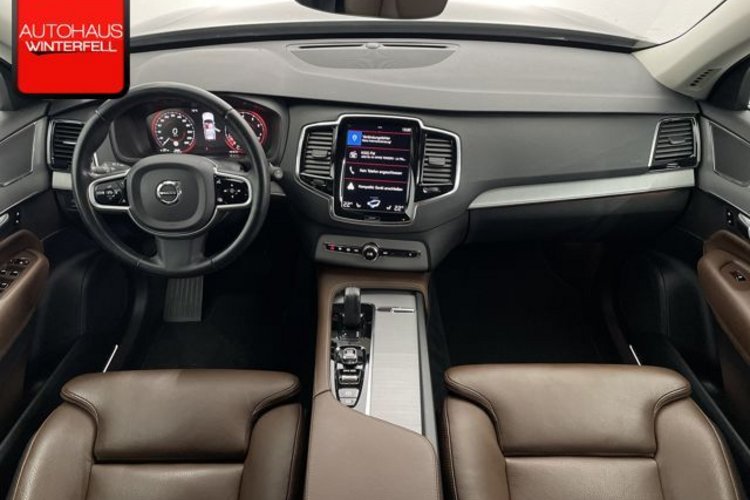 Volvo XC90 XC90 B5 B AWD VOLL-LED+21ZOLL+ACC+LKA+TRAFFIC+